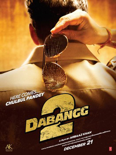 salman Dabangg 2