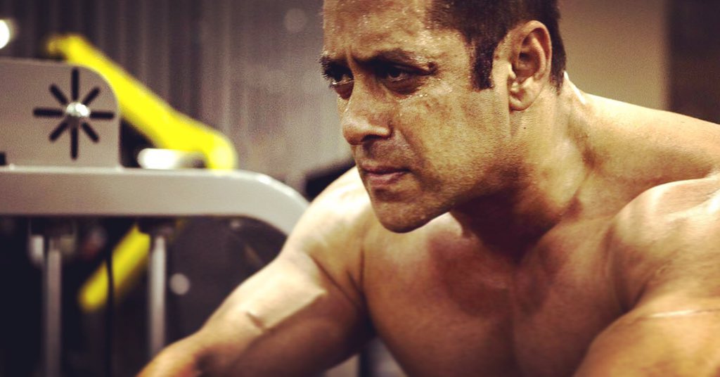 salman Sultan training Wallpaper