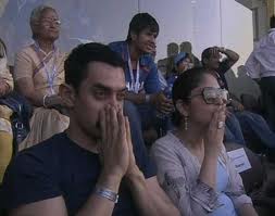 aamir khan mohali nervous