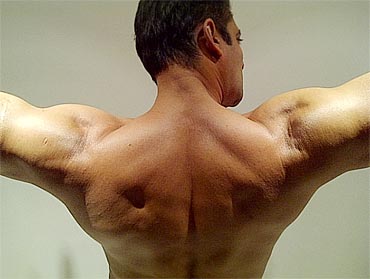 salman khan body figure